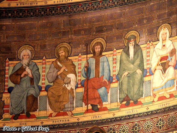 Choeur de la cath�drale de Strasbourg