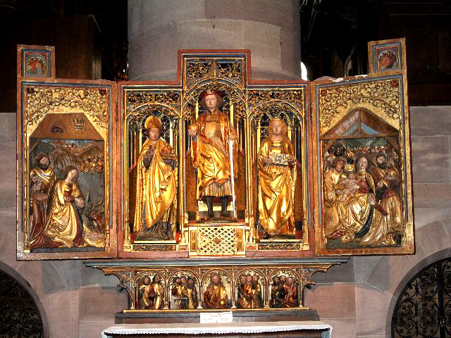 Cath�drale de Strasbourg