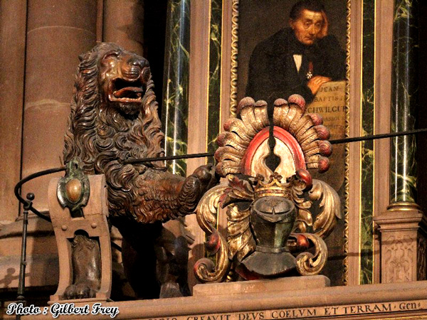 Horloge astronomique de la cath�drale de Strasbourg