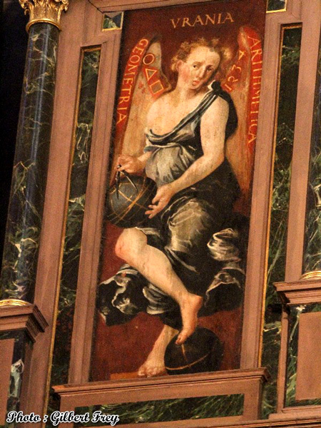 Horloge astronomique de la cath�drale de Strasbourg