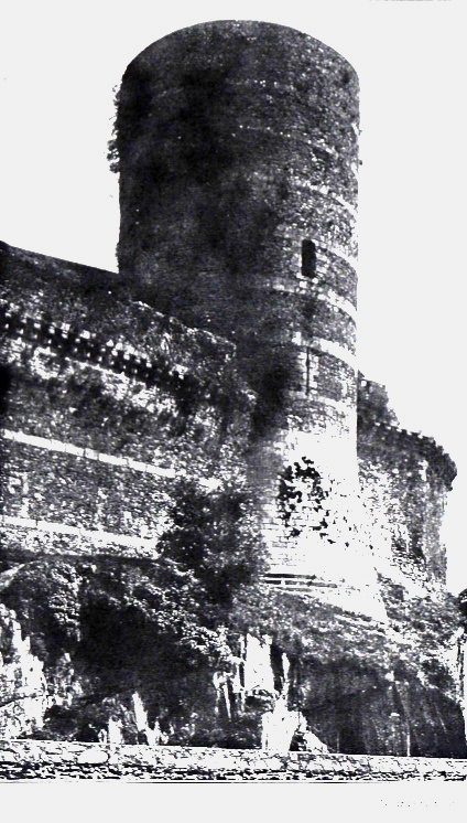 Ch�teau de Foug�res (Bretagne).