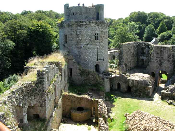 Château de Tonquédec