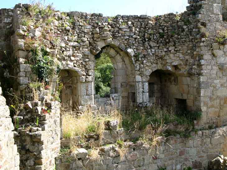 Château de Tonquédec