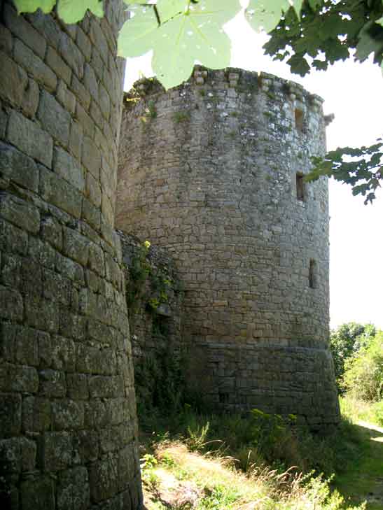 Ch�teau de Tonqu�dec