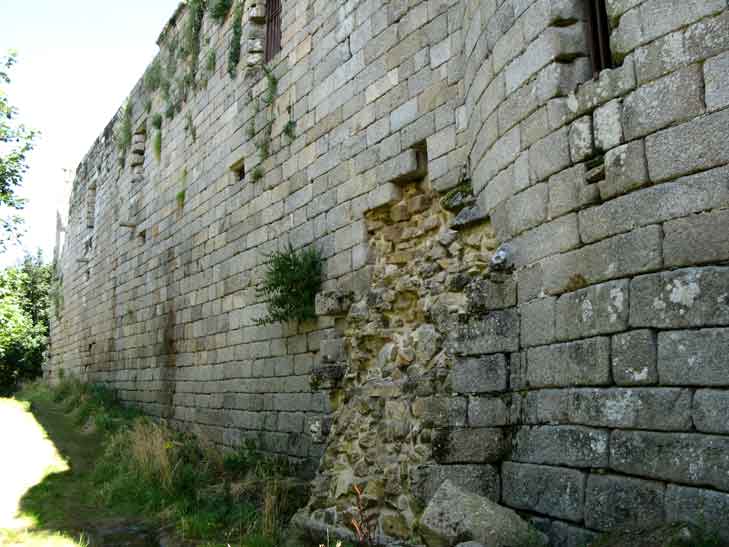 Château de Tonquédec
