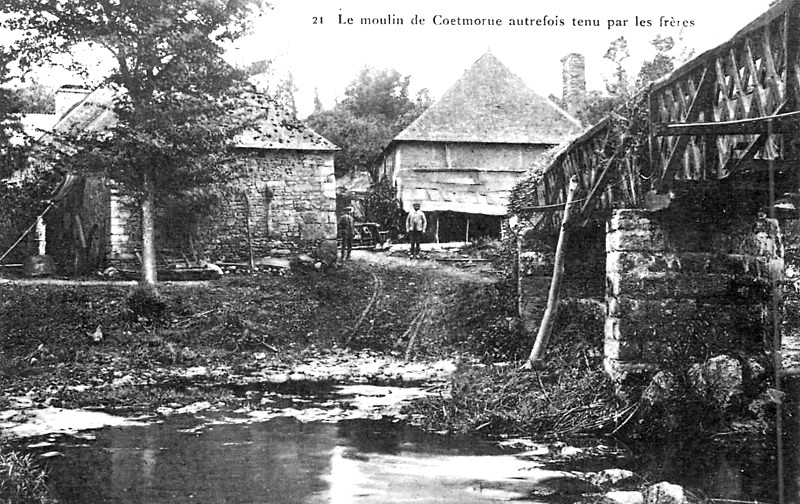 Ville de Cr�din (Bretagne)