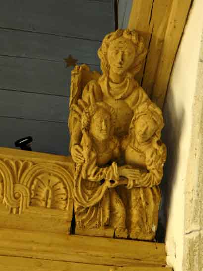 enclos paroissial de Bodilis