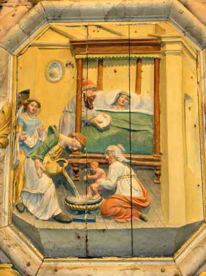 enclos paroissial de Lampaul-Guimiliau
