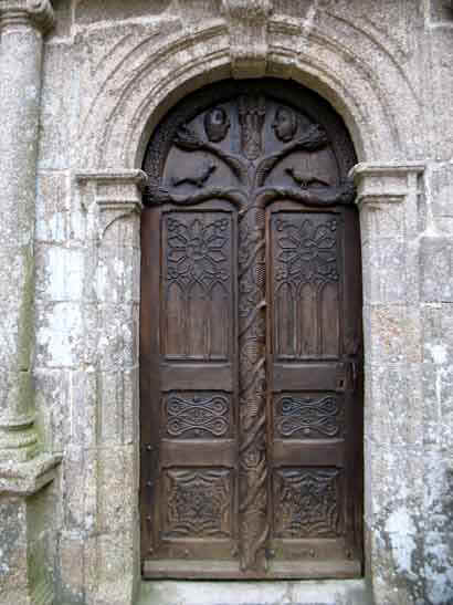 enclos paroissial de Lampaul-Guimiliau