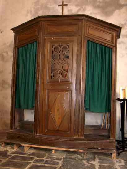 enclos paroissial de Loc-Eguiner