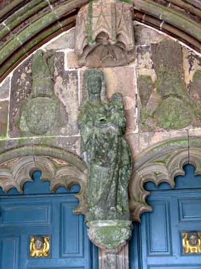 enclos paroissial de La Martyre