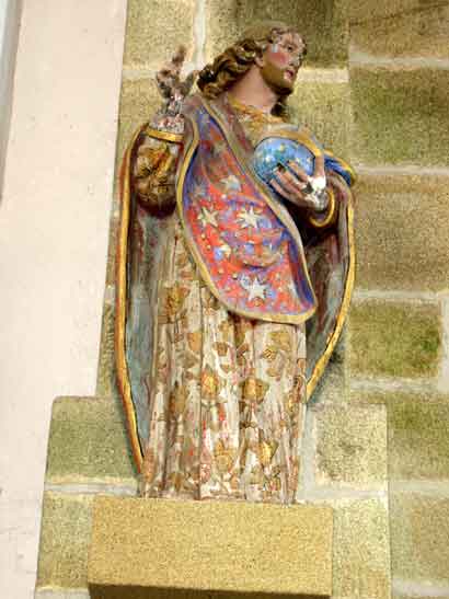 enclos paroissial de Plourin-les-Morlaix
