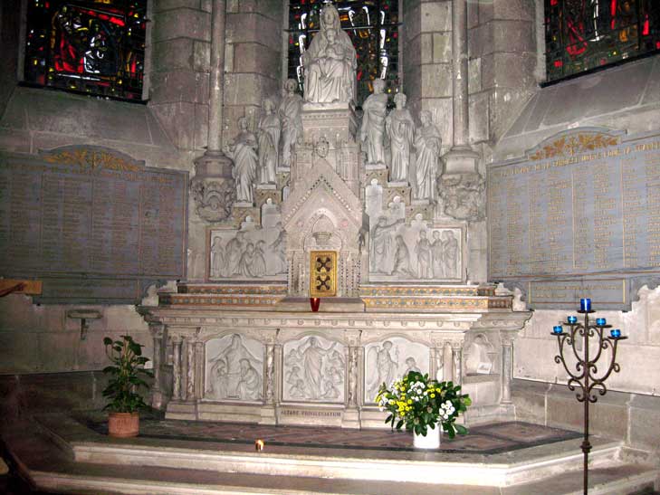 Nantes : �glise Saint Nicolas