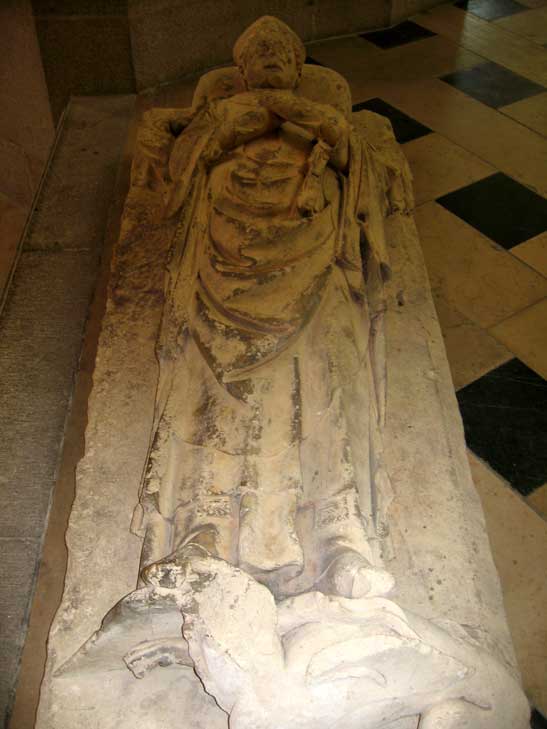 Nantes : cath�drale Saint Pierre