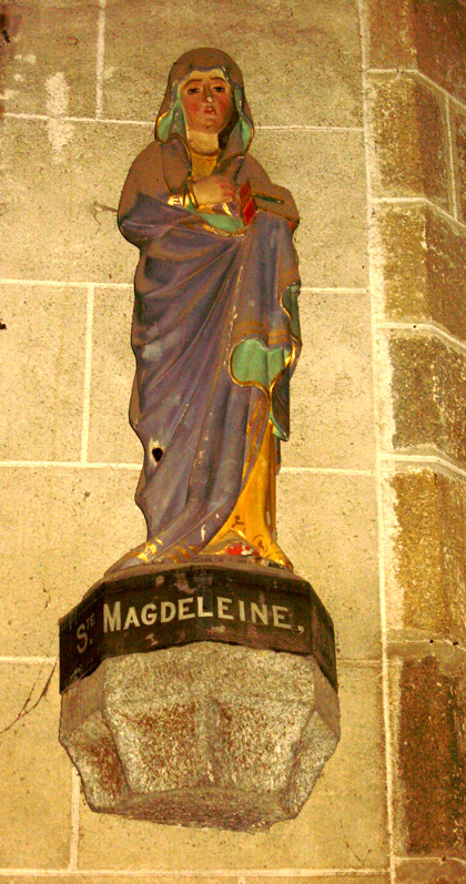Plouaret : l'�glise Notre-Dame