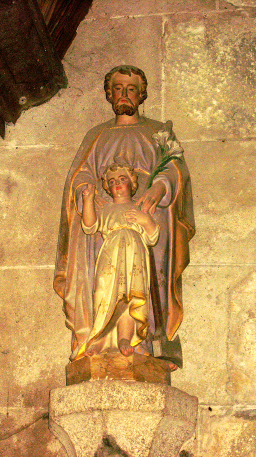 Plouaret : l'�glise Notre-Dame