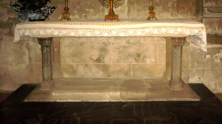 Plouaret : l'�glise Notre-Dame