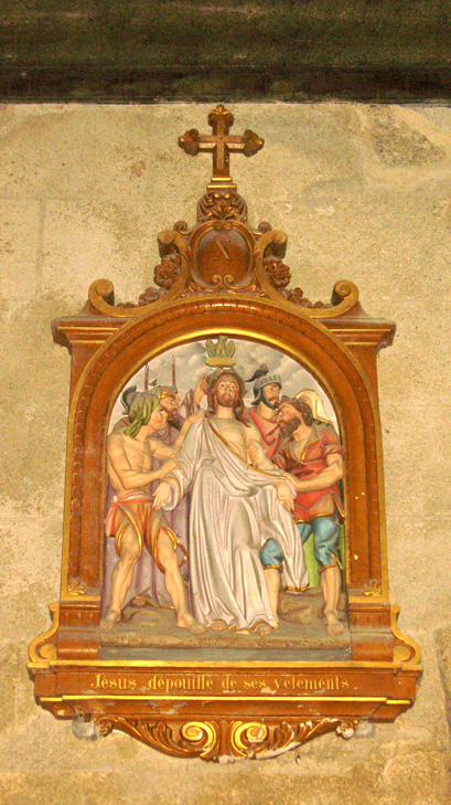 Plouaret : l'�glise Notre-Dame