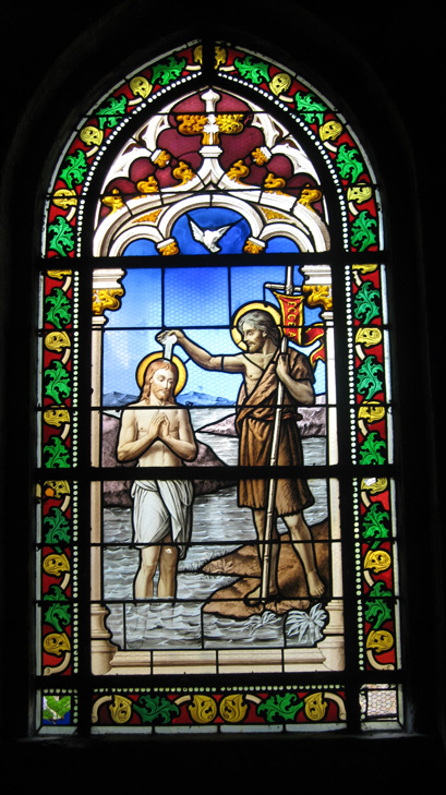 Plouaret : l'�glise Notre-Dame