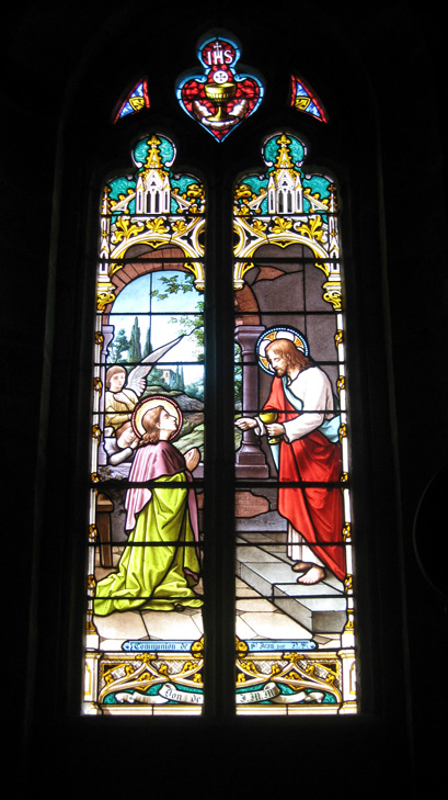 Plouaret : l'�glise Notre-Dame