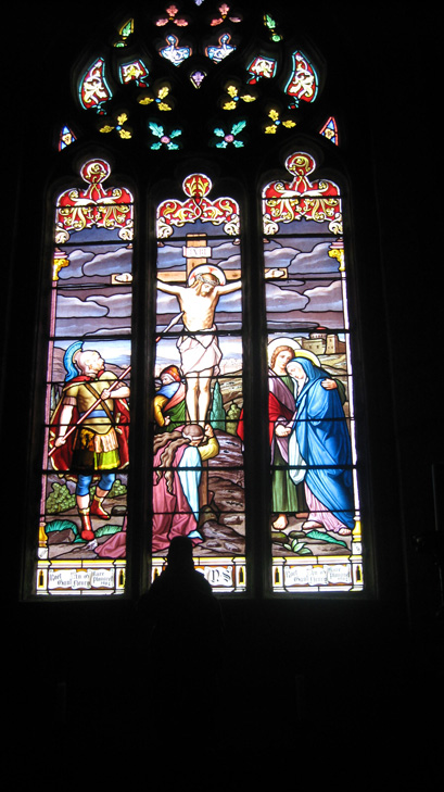 Plouaret : l'�glise Notre-Dame