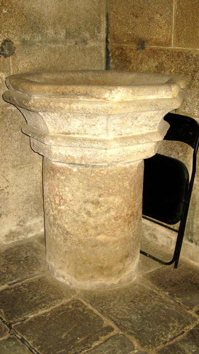 Plouaret : l'�glise Notre-Dame