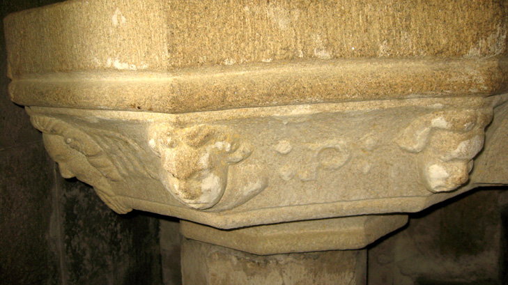 Plouaret : l'�glise Notre-Dame