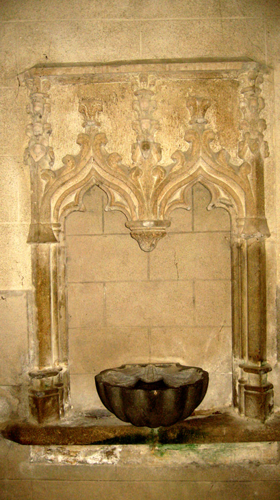 Plouaret : l'�glise Notre-Dame
