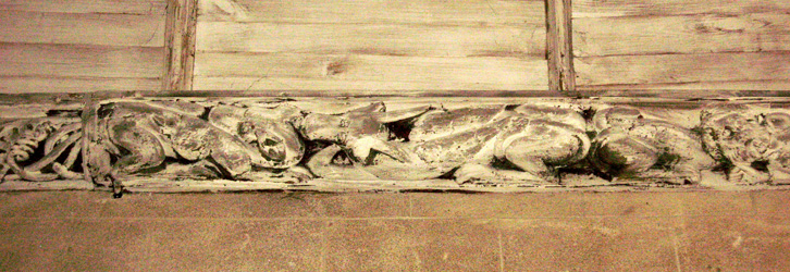 Plouaret : l'�glise Notre-Dame