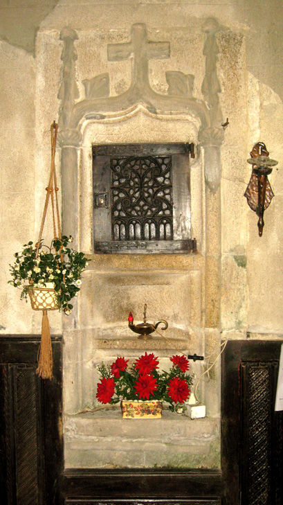 Plouaret : l'�glise Notre-Dame