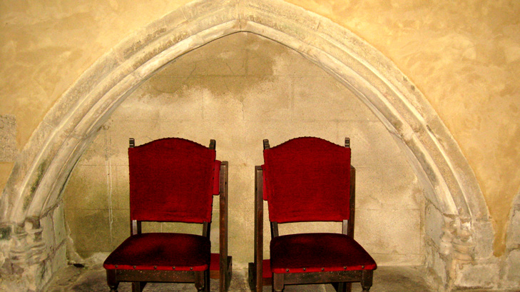 Plouaret : l'�glise Notre-Dame