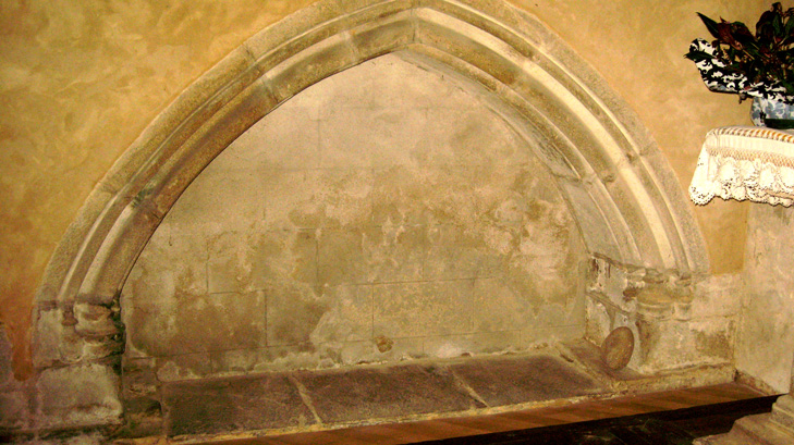 Plouaret : l'�glise Notre-Dame