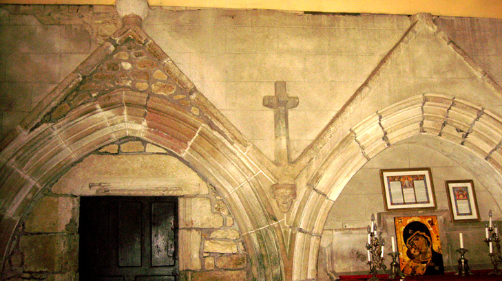 Plouaret : l'�glise Notre-Dame