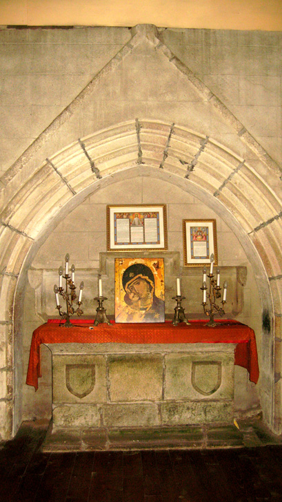 Plouaret : l'�glise Notre-Dame