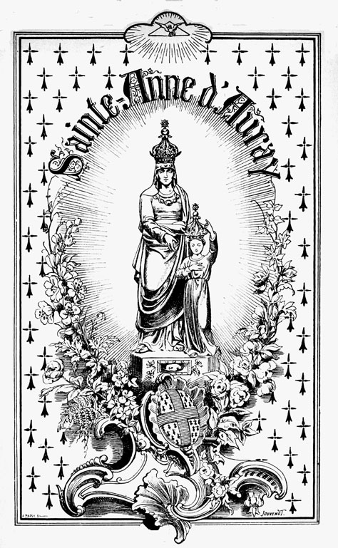 Sainte Anne, m�re de la Vierge Marie
