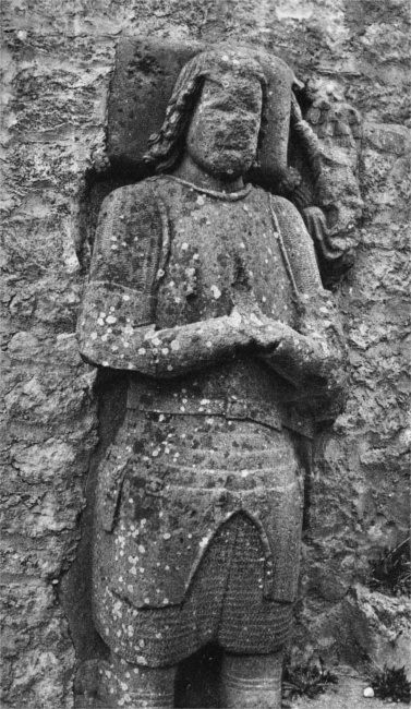 Tournemine de Tr�flaou�nan (Bretagne).
