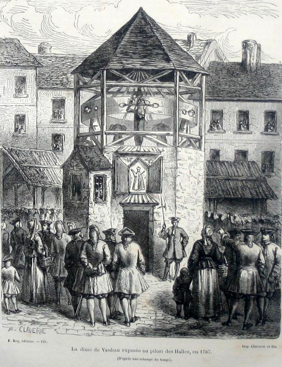 D�me de Vauban.