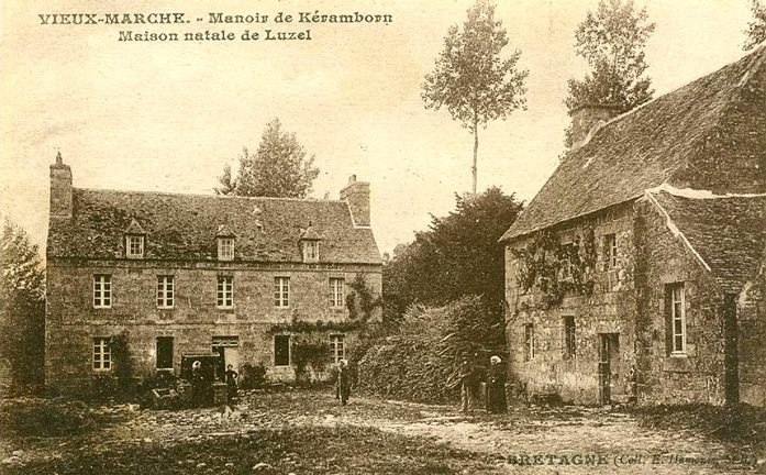 Ville du Vieux-Marché